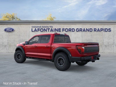 2026 Ford F-150 Raptor