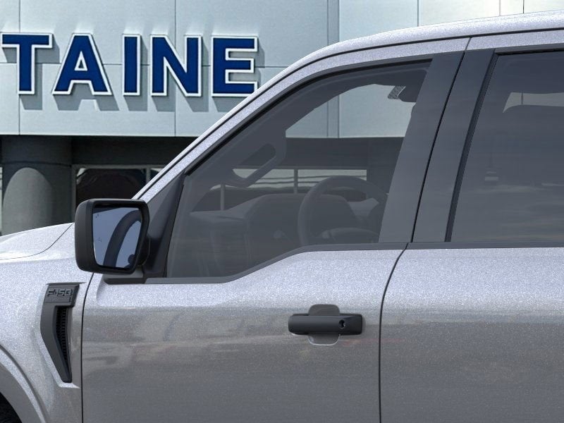 2026 Ford F-150 STX InTransit