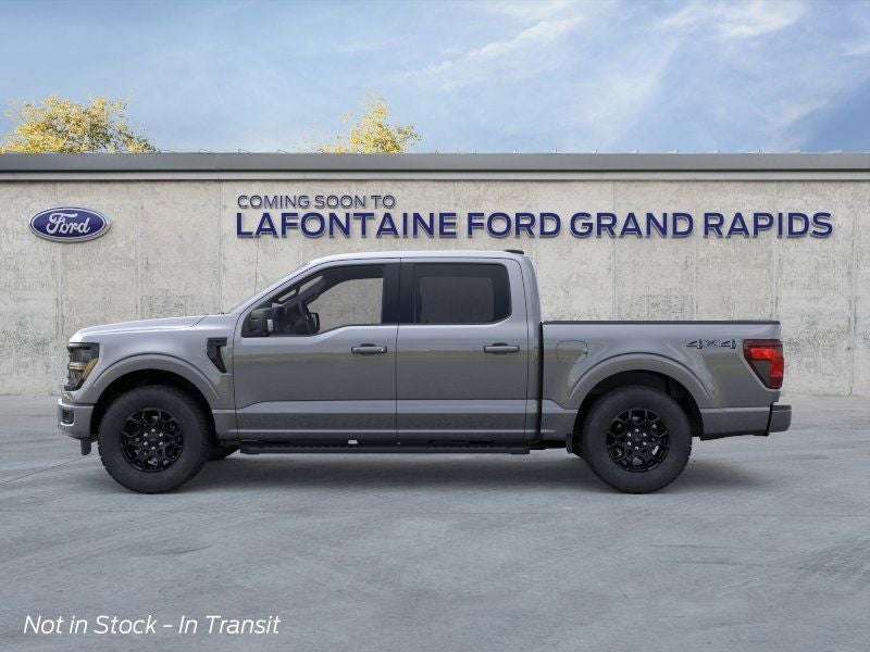 2026 Ford F-150 XLT InTransit