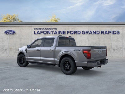 2026 Ford F-150 XLT InTransit