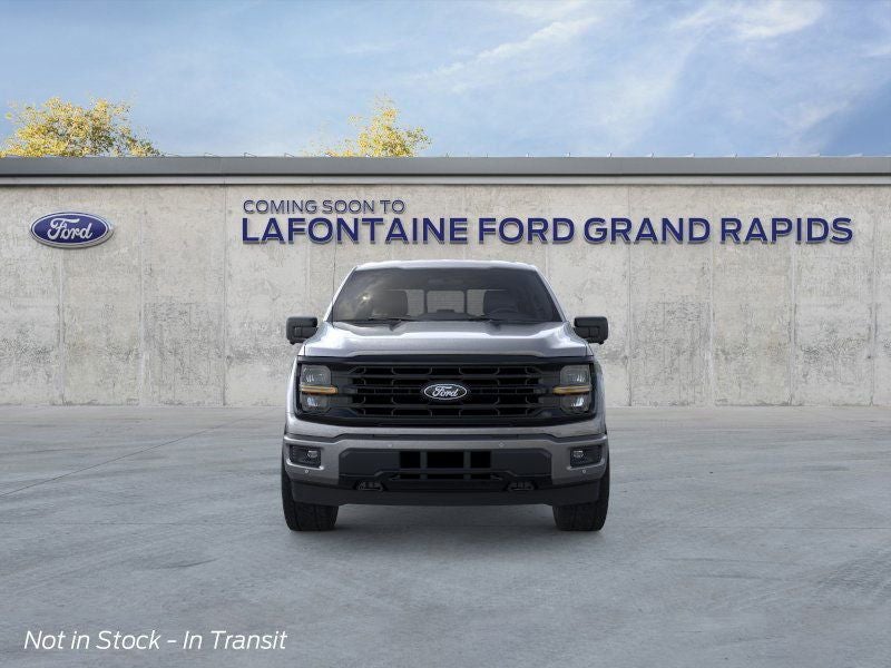 2026 Ford F-150 XLT InTransit
