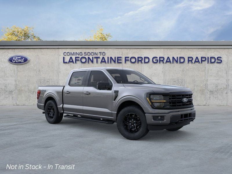 2026 Ford F-150 XLT InTransit