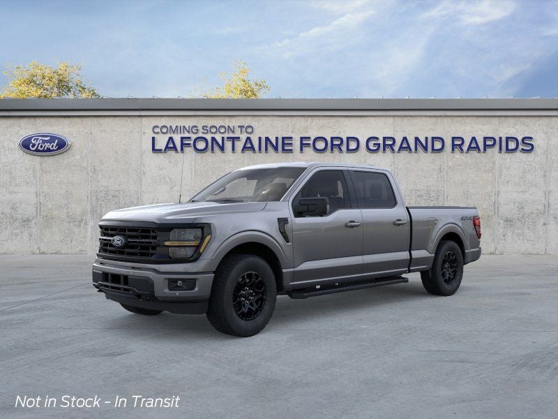 2026 Ford F-150 XLT InTransit