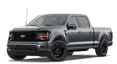 2026 Ford F-150 XLT InTransit
