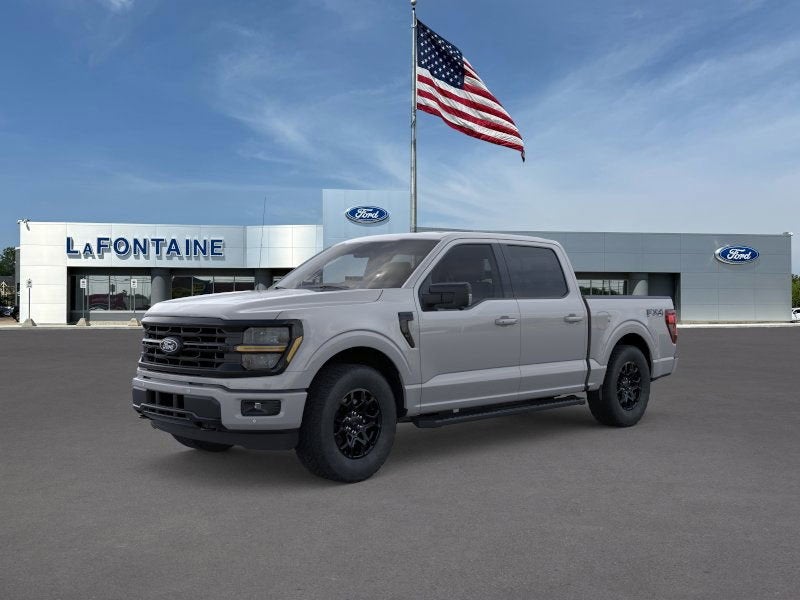 2026 Ford F-150 XLT InTransit