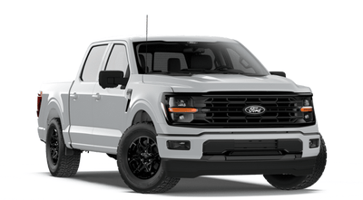 2026 Ford F-150 XLT InTransit