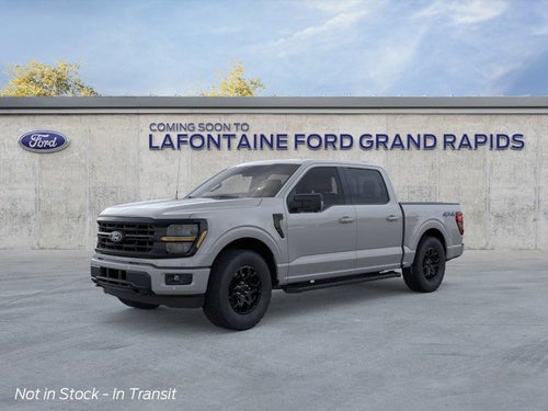 2026 Ford F-150 XLT InTransit