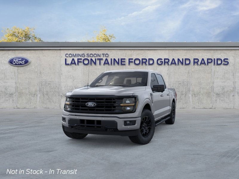 2026 Ford F-150 XLT InTransit