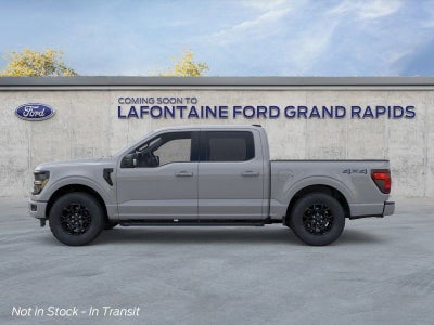 2026 Ford F-150 XLT InTransit