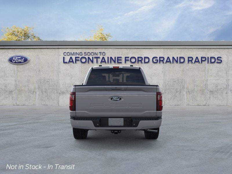2026 Ford F-150 XLT InTransit