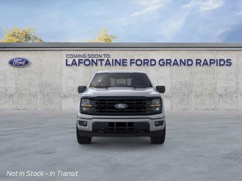 2026 Ford F-150 XLT InTransit