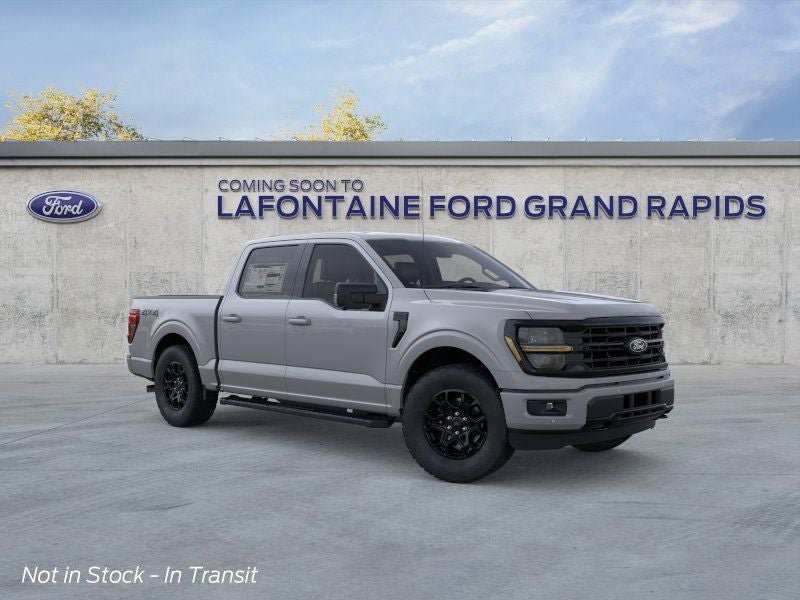 2026 Ford F-150 XLT InTransit
