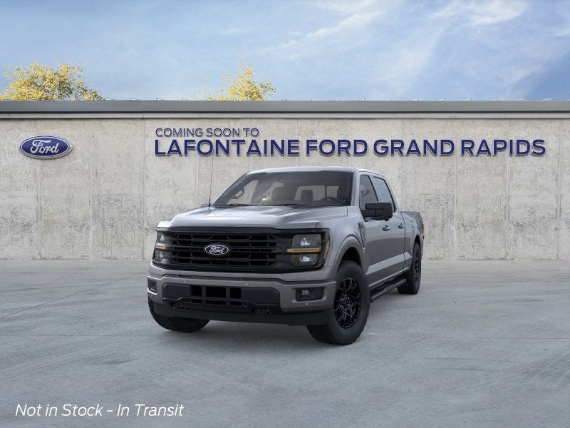 2026 Ford F-150 XLT InTransit
