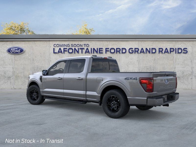2026 Ford F-150 XLT InTransit