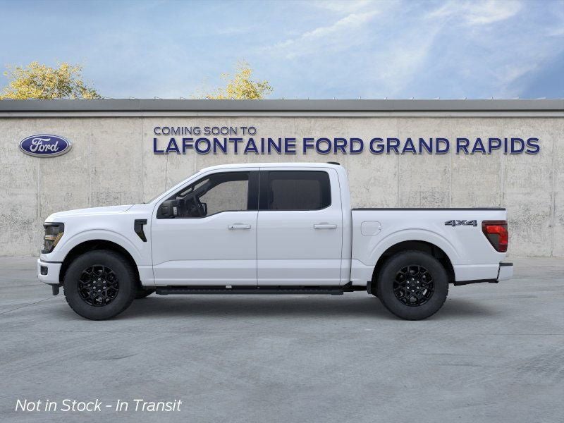 2026 Ford F-150 XLT InTransit