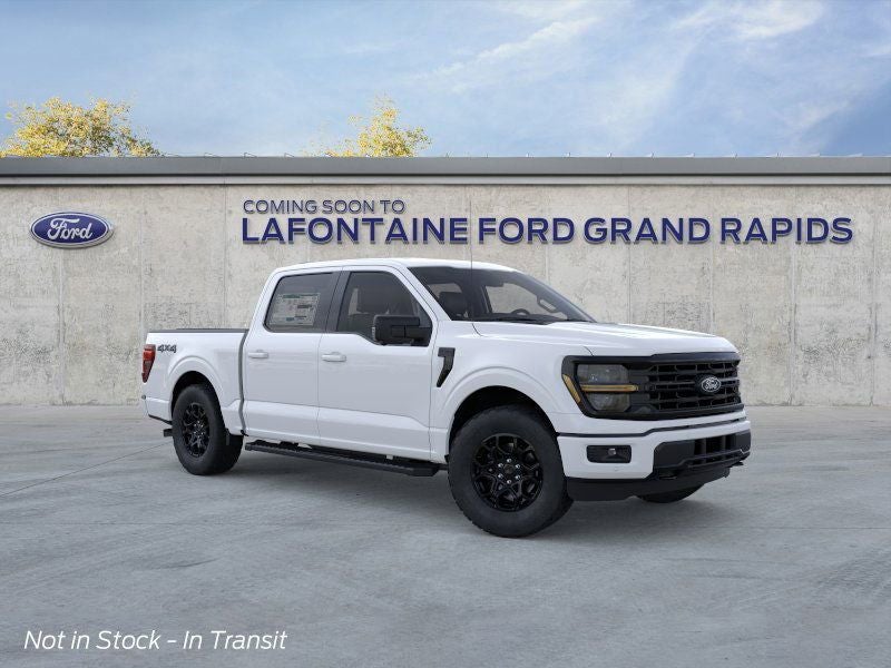 2026 Ford F-150 XLT InTransit