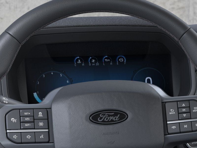 2026 Ford F-150 Lariat InTransit