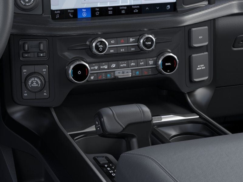 2026 Ford F-150 Lariat InTransit