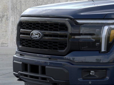 2026 Ford F-150 Lariat InTransit