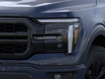 2026 Ford F-150 Lariat InTransit