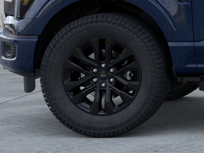 2026 Ford F-150 Lariat InTransit