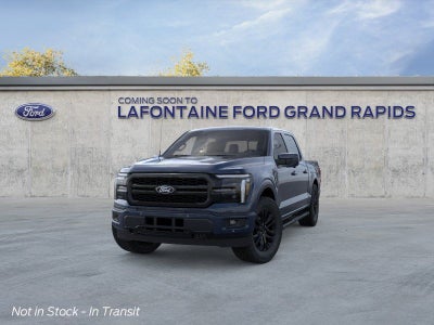 2026 Ford F-150 Lariat InTransit