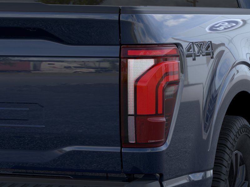 2026 Ford F-150 Lariat InTransit
