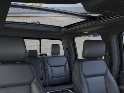 2026 Ford F-150 Lariat InTransit