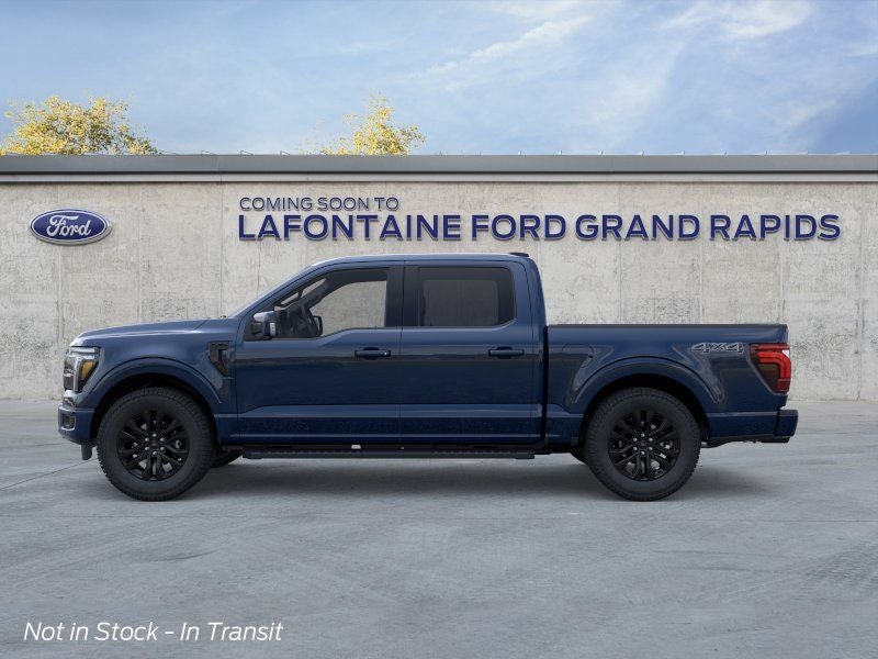 2026 Ford F-150 Lariat InTransit