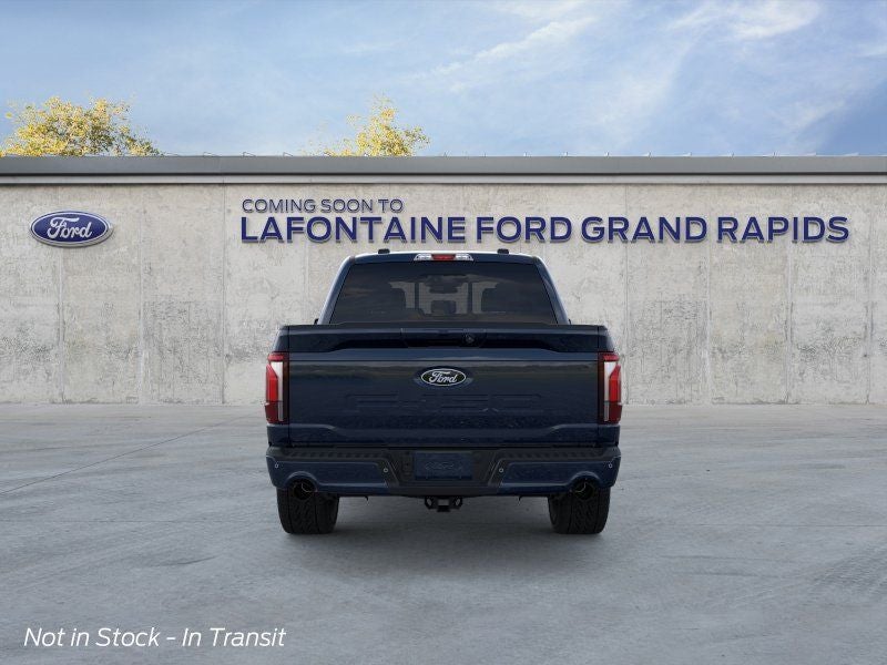 2026 Ford F-150 Lariat InTransit