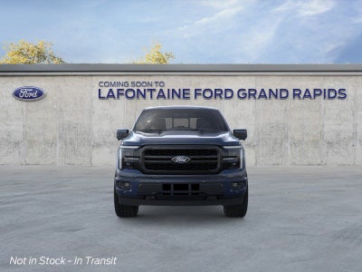 2026 Ford F-150 Lariat InTransit