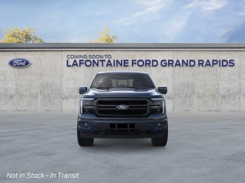 2026 Ford F-150 Lariat InTransit
