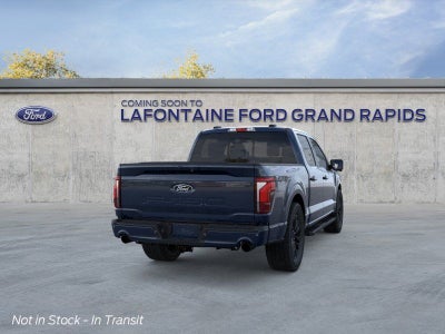 2026 Ford F-150 Lariat InTransit