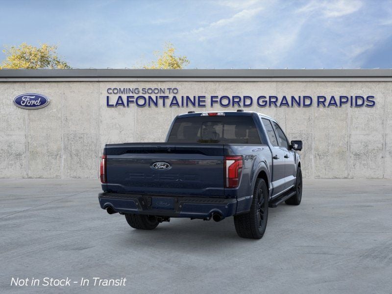 2026 Ford F-150 Lariat InTransit