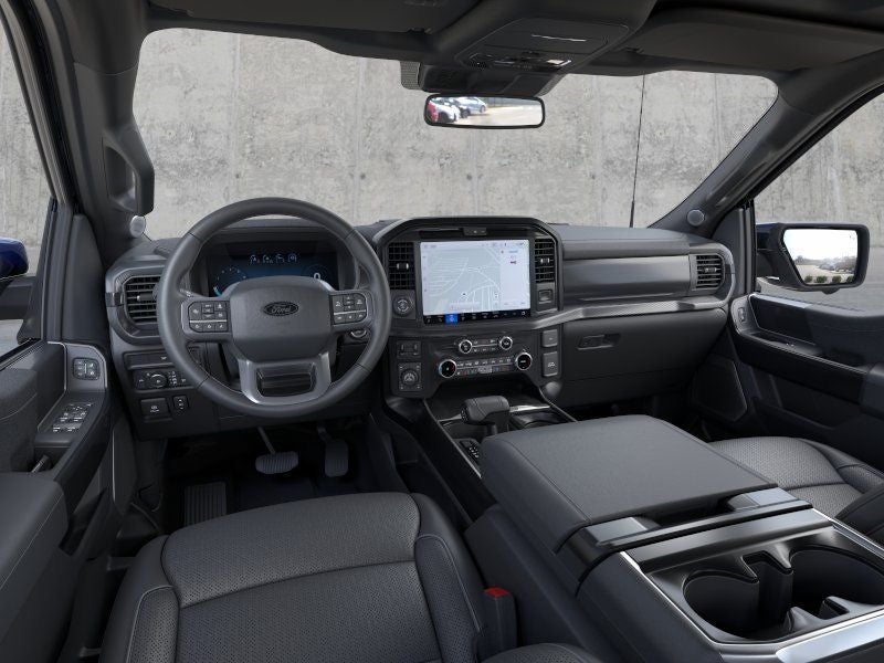 2026 Ford F-150 Lariat InTransit