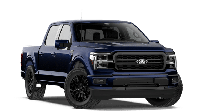 2026 Ford F-150 Lariat InTransit