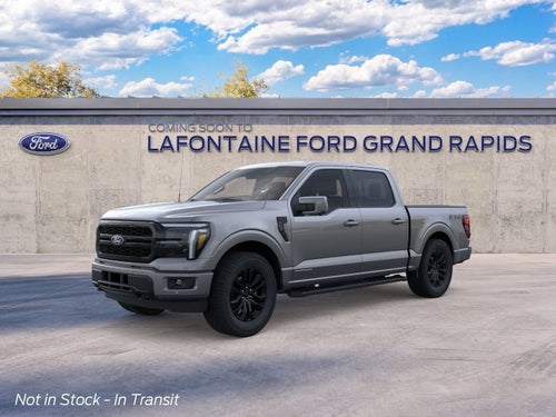 2026 Ford F-150 Lariat InTransit