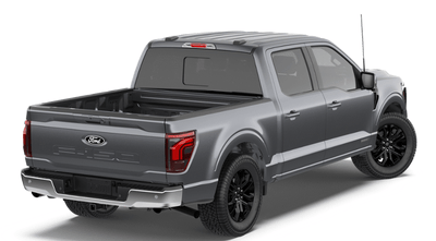 2026 Ford F-150 Lariat InTransit