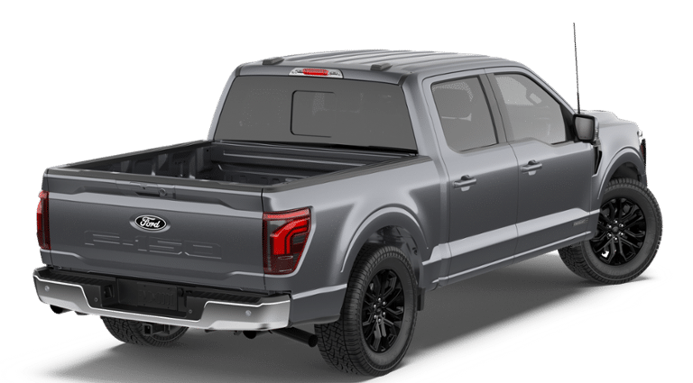 2026 Ford F-150 Lariat InTransit
