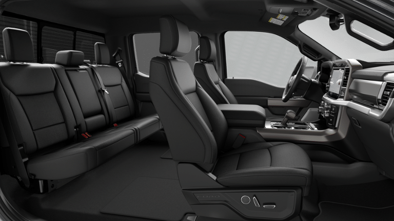 2026 Ford F-150 Lariat InTransit