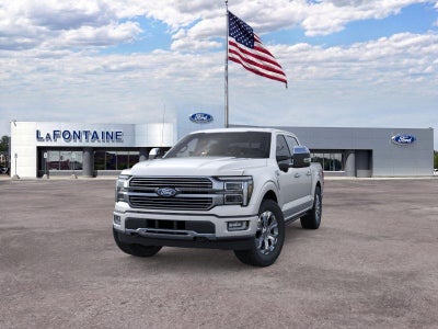 2026 Ford F-150 Platinum