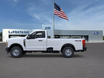 2026 Ford F-250SD XL