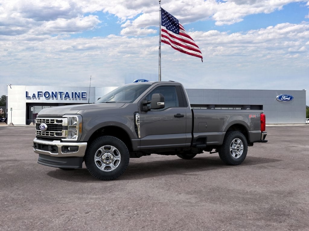 2027 Ford F-350SD XLT