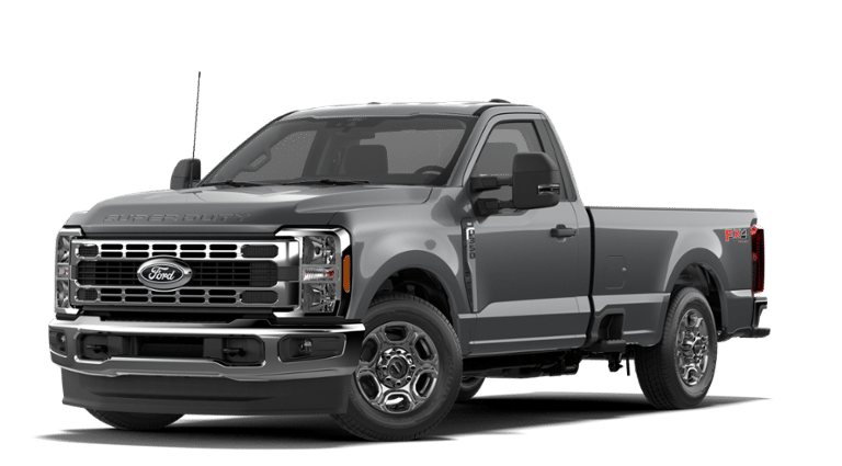 2027 Ford F-350SD XLT