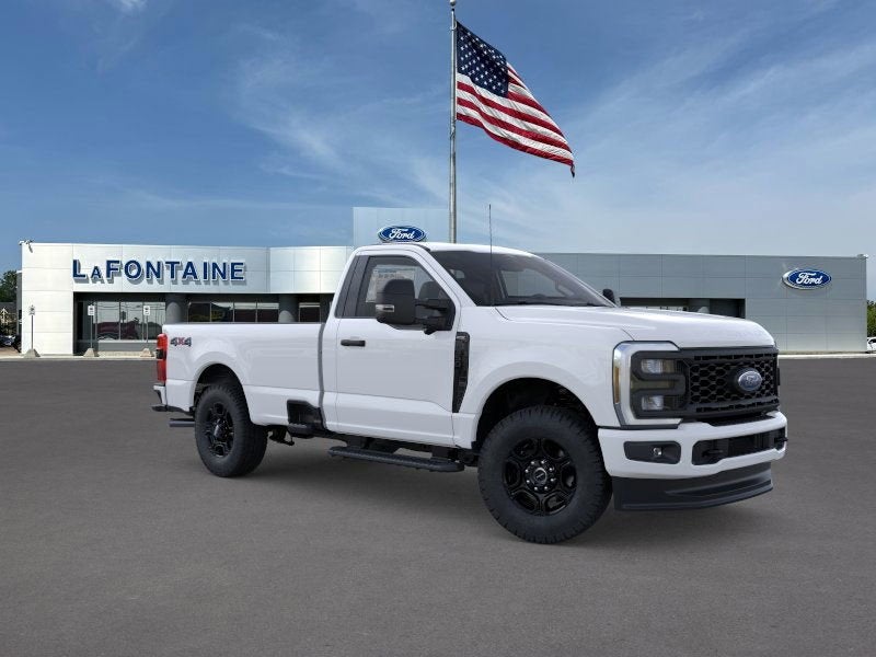 2025 Ford F-350SD XL
