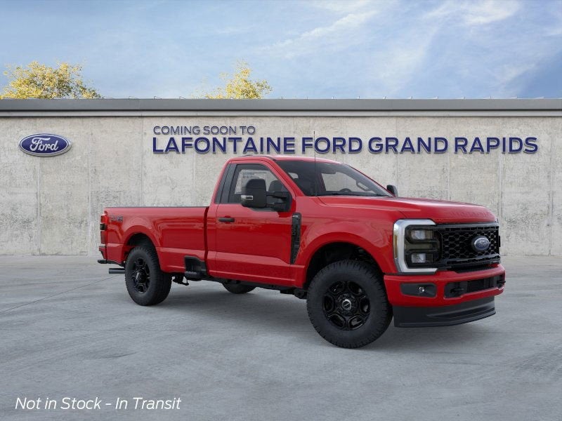 2026 Ford F-350SD XL InTransit