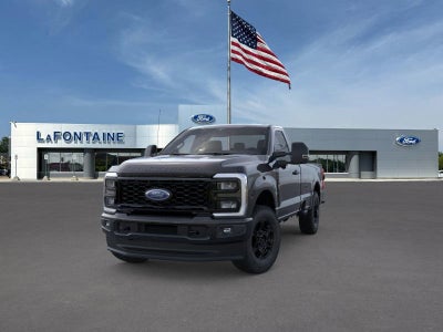 2026 Ford F-350SD XL
