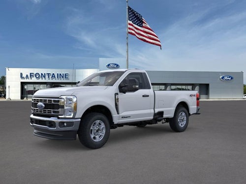 2026 Ford F-350SD XLT