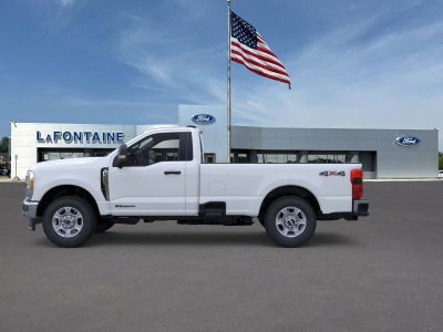 2026 Ford F-350SD XLT