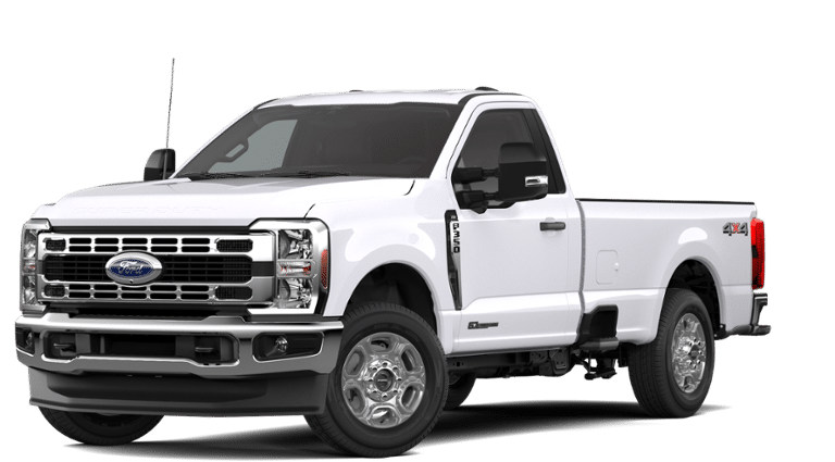 2026 Ford F-350SD XLT